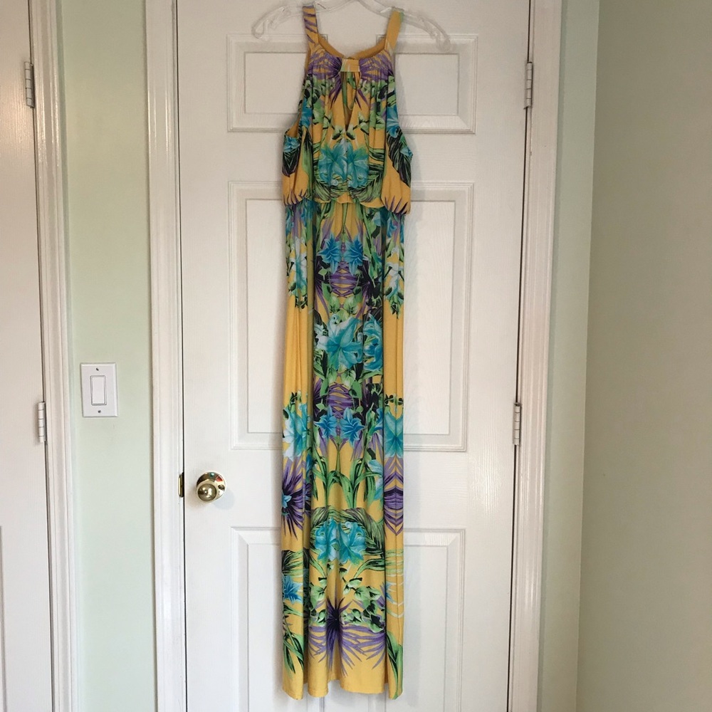 Summer Maxi Dress